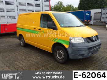 Лёгкий коммерческий автомобиль VOLKSWAGEN Transporter T5