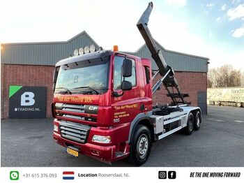 Крюковой мультилифт DAF CF 85 460