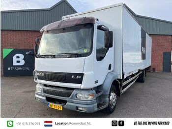 Грузовик с закрытым кузовом DAF LF 55 250