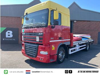 Грузовик с закрытым кузовом DAF XF 105 460