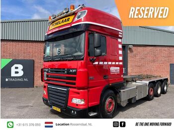 Тросовый мультилифт DAF XF 105 510
