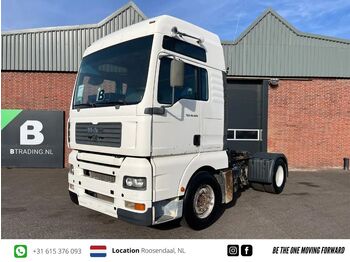 Тягач MAN TGA 18.480