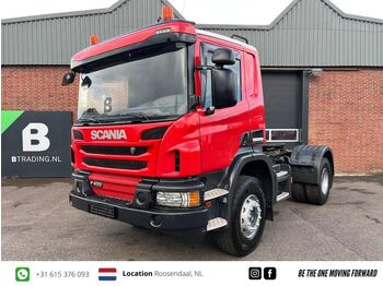 Тягач SCANIA P 400