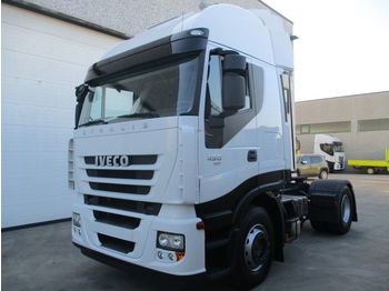 Тягач IVECO MAGIRUS AS440S45: фото 1