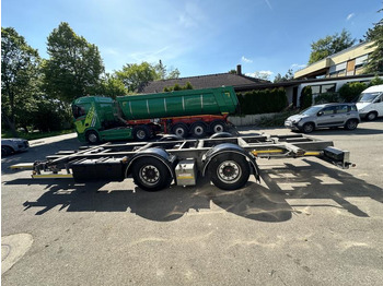 Прицеп-контейнеровоз/ Сменный кузов