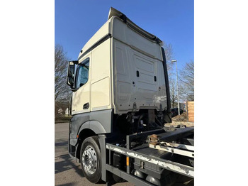 Грузовик-контейнеровоз/ Сменный кузов Mercedes-Benz Actros 2542 LL BDF Standard 6x2 LBW: фото 5