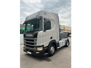 Тягач SCANIA R 450