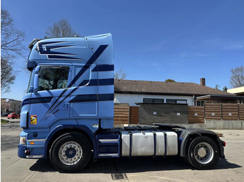 Новый Тягач R500 V8 MEGA Topline Intarder Euro5: фото 3