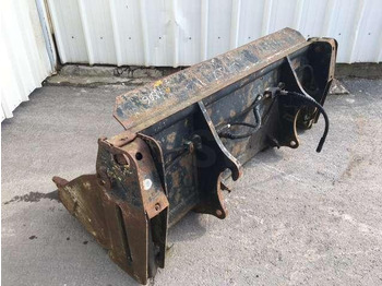 Ковш для погрузчика 2080mm: фото 5