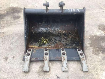 Ковш для экскаватора 600mm - axes 25mm: фото 3