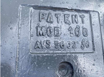 Ковш для экскаватора ASM / OSCAR MEIER ASM 100 - 600mm: фото 5