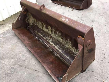 Ковш для погрузчика CASE