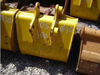 Ковш для экскаватора HYUNDAI 400MM: фото 2 Ковш для экскаватора HYUNDAI 400MM: фото 2