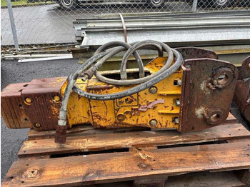 Гидромолот INDECO