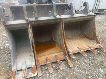 Ковш для экскаватора MECALAC