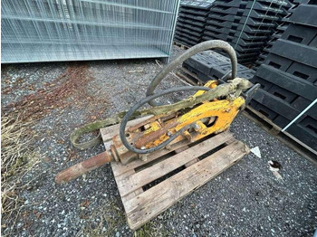 Гидромолот MONTABERT PELLE 8 TONNES / TRACTOPELLE: фото 2 Гидромолот MONTABERT PELLE 8 TONNES / TRACTOPELLE: фото 2