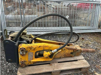 Гидромолот MONTABERT PELLE 8 TONNES / TRACTOPELLE: фото 4 Гидромолот MONTABERT PELLE 8 TONNES / TRACTOPELLE: фото 4