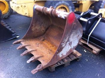 Ковш MORIN / RETROMATIC M5 - 1250 mm: фото 1