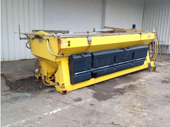 Разбрасыватель песка/ Соли SCHMIDT