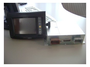 Грузовик DAF boordcomputer: фото 1