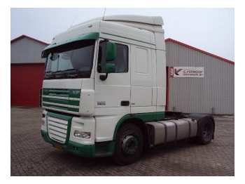 Тягач DAF FT XF105: фото 1