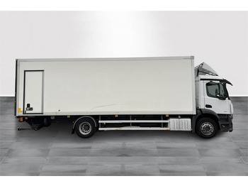 Грузовик с закрытым кузовом Mercedes-Benz ACTROS 1827L Ksa-kori + PL: фото 4