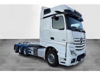 Крюковой мультилифт Mercedes-Benz ACTROS 3563L/NLA 8X4/4 TAM T 20 Koukkulaite -5800: фото 3