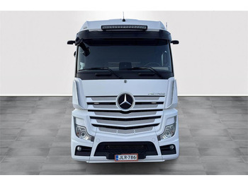 Крюковой мультилифт Mercedes-Benz ACTROS 3563L/NLA 8X4/4 TAM T 20 Koukkulaite -5800: фото 2