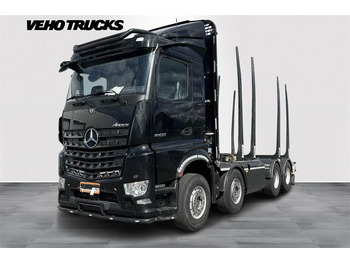 Лесовоз MERCEDES-BENZ Arocs