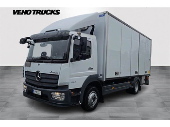 Грузовик с закрытым кузовом MERCEDES-BENZ Atego 1224