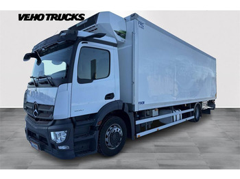 Изотермический грузовик MERCEDES-BENZ Actros 1830