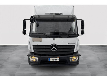 Mercedes-Benz Atego 1224L 6,2m KSA-kori + PL лизинг Mercedes-Benz Atego 1224L 6,2m KSA-kori + PL: фото 2