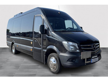 Школьный автобус, Пассажирский фургон Mercedes-Benz Sprinter 516 CDI A4A 1+16p: фото 3