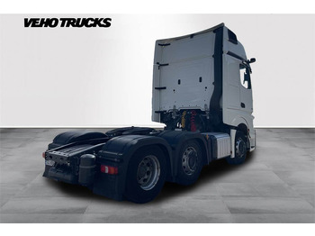 Тягач MERCEDES-BENZ Actros 2551