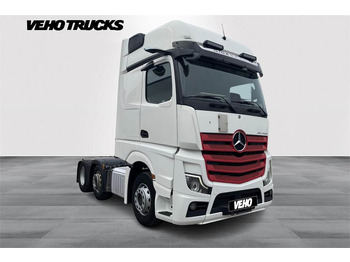 Тягач MERCEDES-BENZ Actros 2551