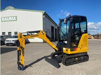 Мини-экскаватор LIUGONG
