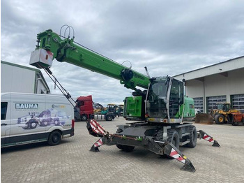 Вседорожный кран SENNEBOGEN