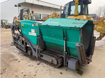 Асфальтоукладчик VÖGELE