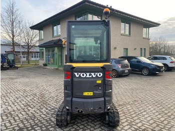 Мини-экскаватор Volvo EC 18 E MIETE / RENTAL (12001517): фото 4 Мини-экскаватор Volvo EC 18 E MIETE / RENTAL (12001517): фото 4