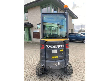 Мини-экскаватор Volvo EC 18 E MIETE / RENTAL (12001760): фото 4