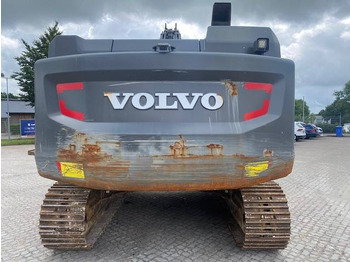 Гусеничный экскаватор Volvo EC 380 E L MIETE / RENTAL (12005484): фото 4