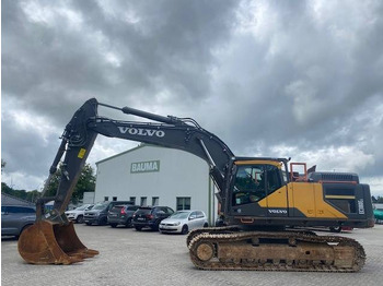Гусеничный экскаватор Volvo EC 380 E L MIETE / RENTAL (12005484): фото 2