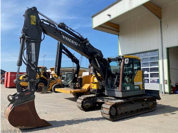 Гусеничный экскаватор VOLVO ECR145EL