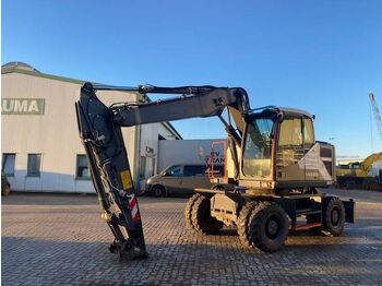 Колёсный экскаватор VOLVO EWR170E