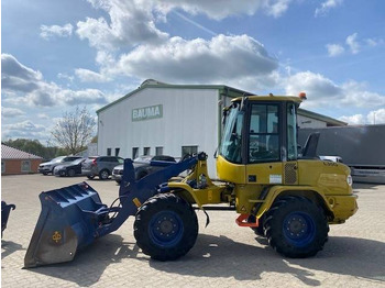 Колёсный погрузчик VOLVO L35G