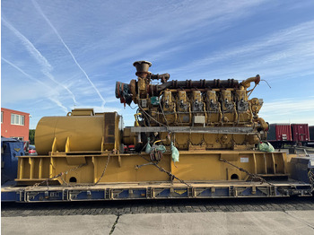 Электрогенератор CATERPILLAR