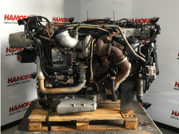 Строительная техника MAN