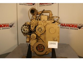Двигатель Cummins 4BT3.9 USED: фото 3