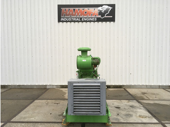 Электрогенератор Cummins NTA-855-G GENERATOR 275 KVA USED: фото 3