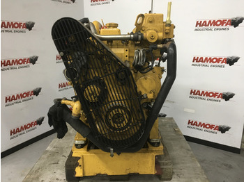 Электрогенератор John Deere 4045DFM50 GENERATOR 44KVA USED: фото 4